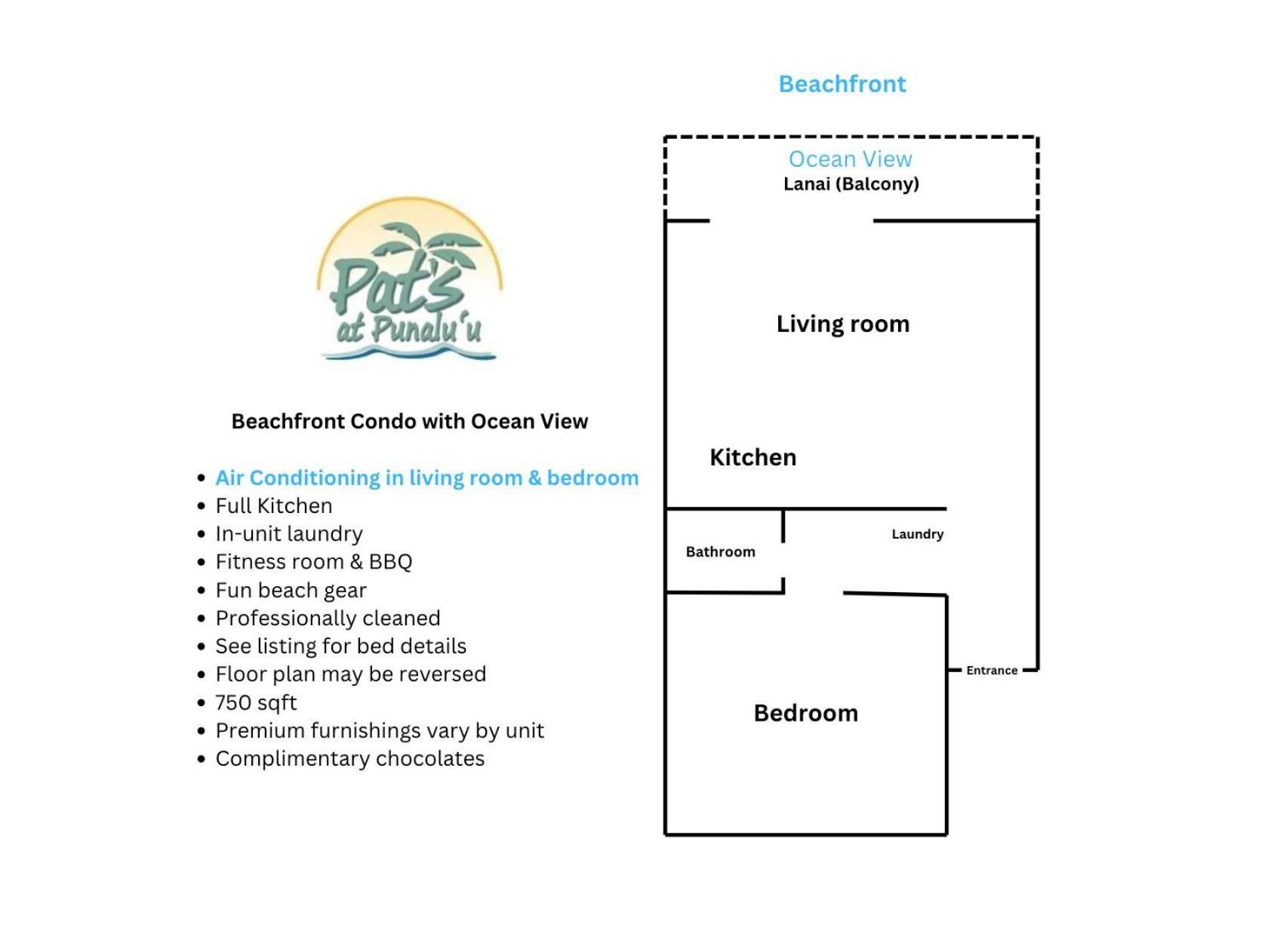 Pats At Punalu'U - Beachfront Condos Hau'ula Exterior foto